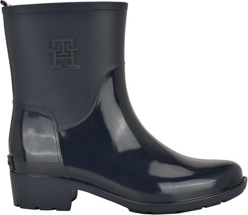 Tommy Hilfiger Women's Kippa Bootie, Dark Blue 400, 10 in Saudi Arabia