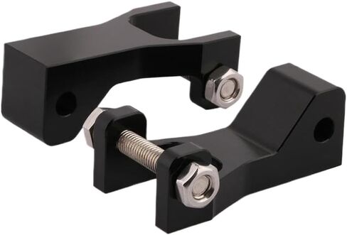 Adjustable Motorcycle Front Lowering Kit CNC Black Aluminum Compatible with TRX450R TRX 450R YFZ450 700R in Saudi Arabia