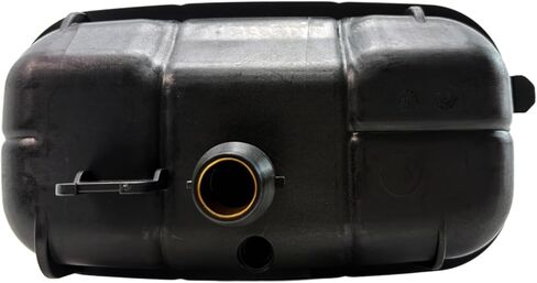 68364312AC Engine Coolant Reservoir Tank with Cap, Compatible with 2018 2019 2020 2021 2022 2023 2024 2025 Jeep Wrangler JL L4 2.0L, Overflow Tank Replaces# 68364312AA, 68364312AB, 68388115AB in Saudi Arabia