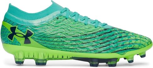 Under Armour Mens UA Magnetico Elite 5 FG Soccer Cleats - Customized Fit and Enhanced Traction in Saudi Arabia