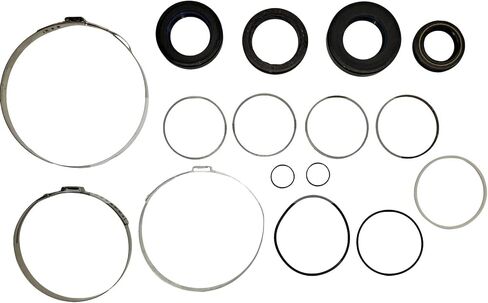 Power Steering Seals - Rack and Pinion Seal Kit for Honda Element 2003-2011 | Precision Fit, Leak Prevention, Auto Replacement Part, Steering System Rebuild in Saudi Arabia