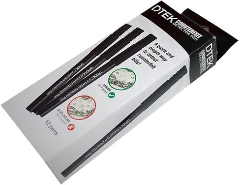 CONTROLTEK D Tek Counterfeit Detector Pen in Saudi Arabia