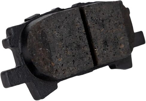 Replacement Brake Disc Rotors and Pads Kit fits Toyota Highlander 2004-2007 2.4L I4 Front and Rear in Saudi Arabia