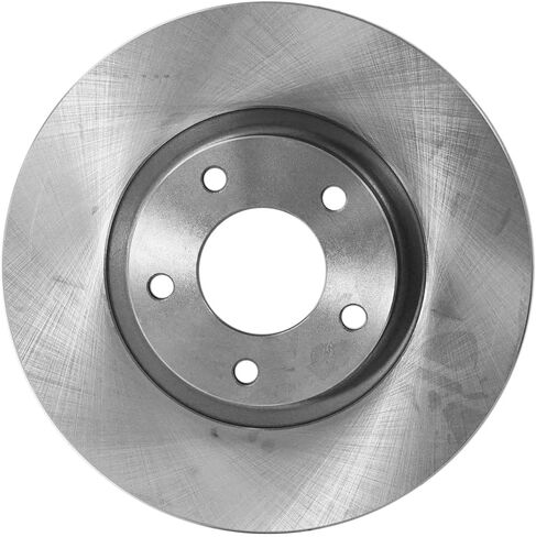 طقم قرص الفرامل والوسادة البديلة يناسب Mazda 3 2004-2009 2.3L Hatchback (مجموعة العجلات الأمامية والخلفية) in Saudi Arabia