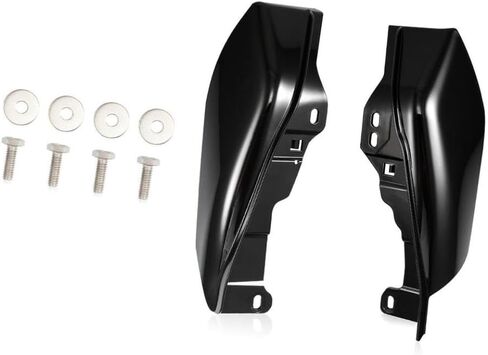 Air Heat Deflector Compatible with Touring Electra Street Road FLTRX CVO 2017-2022 in Saudi Arabia