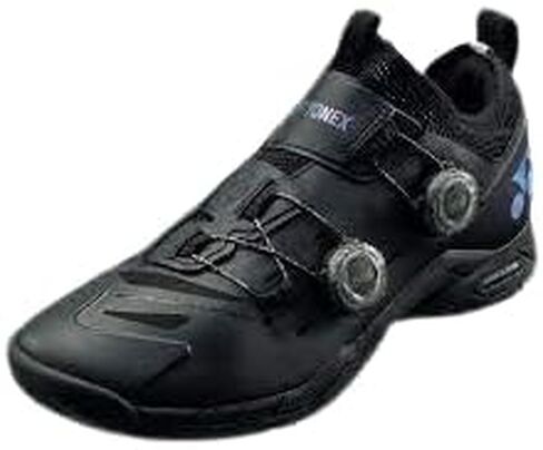 Yonex Power Cushion Infinity Men SHBIF2EX Shoes (Black) (7.5) in Saudi Arabia