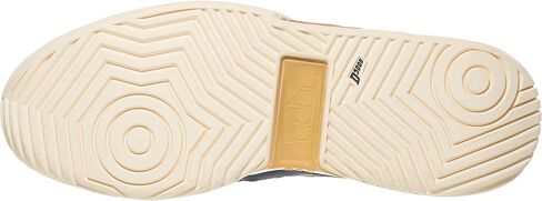 حذاء التنس B.Elite Star All Ground للرجال من Diadora باللون الأبيض/الأزرق in Saudi Arabia