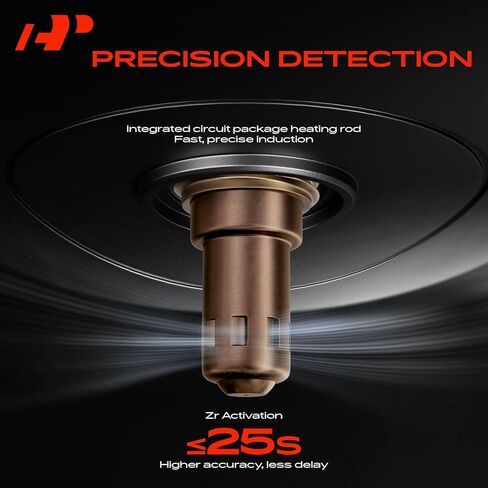 A-Premium 234-9135 Upstream O2 Oxygen Sensor Compatible with Nissan Altima Frontier Pathfinder Sentra Xterra & Infiniti FX35 FX37 & Chevrolet City Express, Replace# 22693-1MR0A, 22693-1JA0A in Kuwait