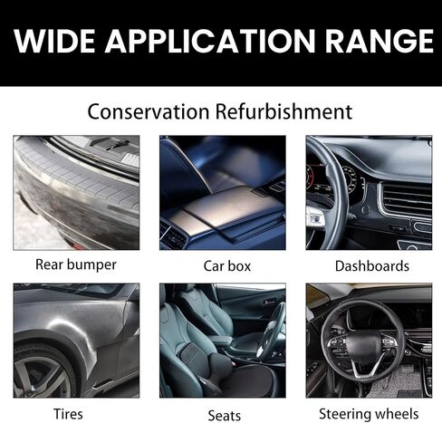 Car Interior Cleaner Interior Polish - Interior Car Cleaner - Interior Detailer Spray, Interior Cleaner Rejuvenation, Decontamination for Car in Kuwait