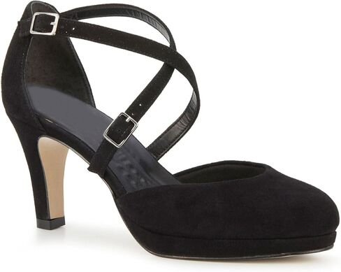 Ros Hommerson Pammy Women's Pump, 8.5 B(M) US, Black in Saudi Arabia