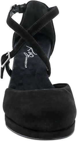 Ros Hommerson Pammy Women's Pump, 8.5 B(M) US, Black in Saudi Arabia