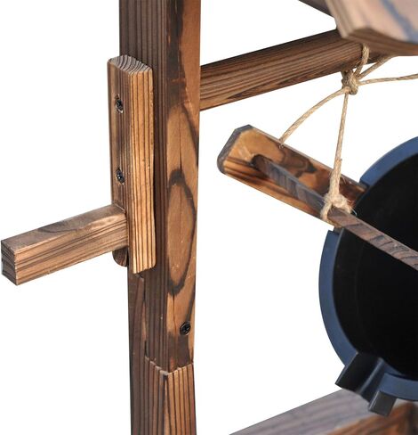 Round Wishing Well Water Fountain with Pump in Kuwait