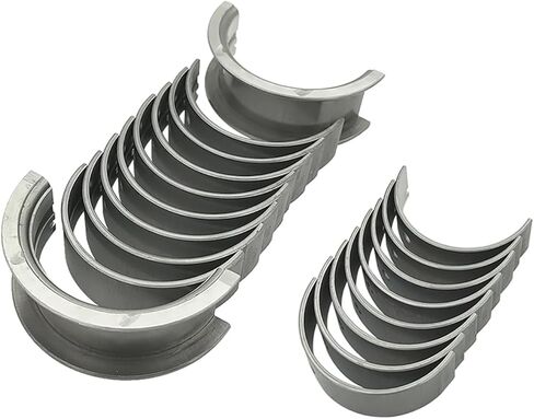 Engine Piston Rings and Main Rod Bearing Set Fits for Chevy Sonic Cruze Limited 1.8L 2011-2018 55568638, 93184596 in Saudi Arabia
