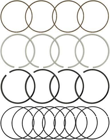 Engine Piston Rings and Main Rod Bearing Set Fits for Chevy Sonic Cruze Limited 1.8L 2011-2018 55568638, 93184596 in Saudi Arabia