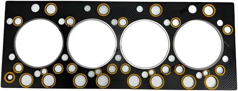 Head Gasket Suitable for YUNNEI YN38GBZ Engine Part in Saudi Arabia