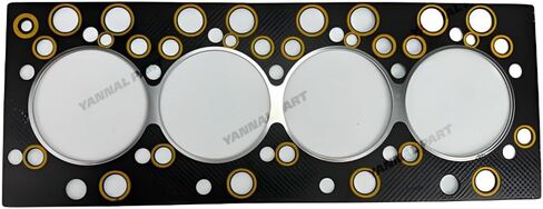Head Gasket Suitable for YUNNEI YN38GBZ Engine Part in Saudi Arabia