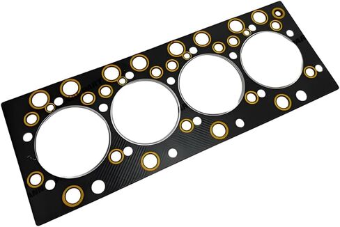 Head Gasket Suitable for YUNNEI YN38GBZ Engine Part in Saudi Arabia