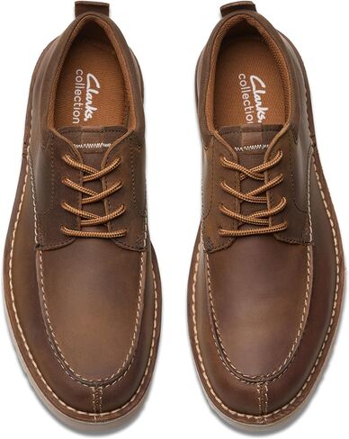 Clarks Men's Eastridge Moc Loafers in Kuwait