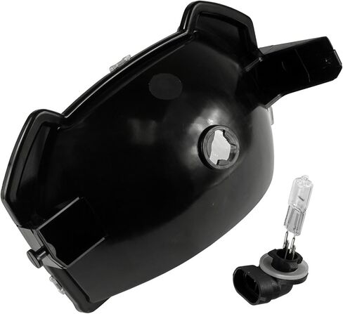 Powersports Replacement Parts for Headlight Assembly Middle For Polaris 2410614 With Halogen Bulb New Mod-C33C-22993 in Saudi Arabia