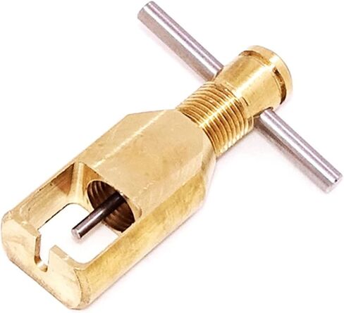 Electric Motor Gear Puller Metal Gear Removal Tool Strength Motor Remover Hobby Model Motor Parts Gear Removal Tool in Saudi Arabia