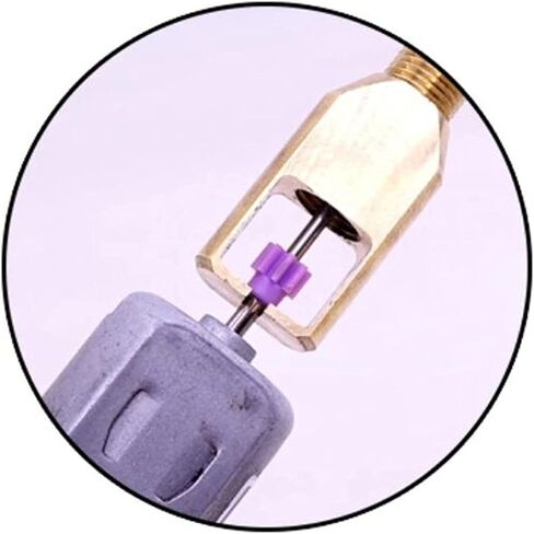 Electric Motor Gear Puller Metal Gear Removal Tool Strength Motor Remover Hobby Model Motor Parts Gear Removal Tool in Saudi Arabia