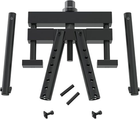 أداة سحب بطانة الأسطوانة العالمية لـ Cummins CAT Mack، محركات الديزل تتحمل 3-7/8 بوصة إلى 6-1/4 بوصة - تحل محل PT-6400-C M50010-B (ساحبة المحرك) in Kuwait