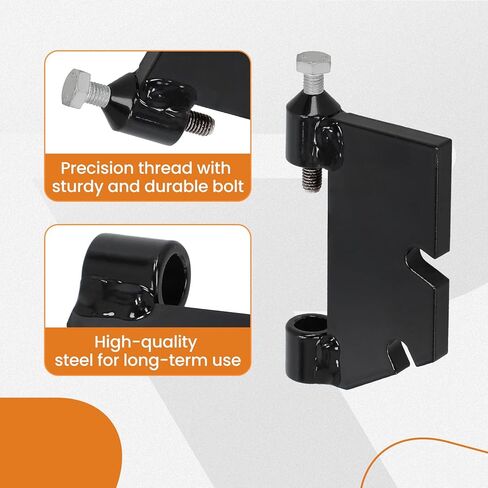 maXpeedingrods Front Door Hinge Puller for Chevrolet, Tahoe, Suburban Vans Door Hinge Repair Tool Black in Saudi Arabia