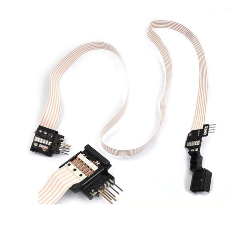 Cruise Control Coil Fit for Golf Fit for Passat/Tiguan Fit for Skoda Automatic Cruise Control Module Coil Harness 5K0953569 5Q0953549 Durable Harness with Connector Plug(6pin for 569) in Saudi Arabia