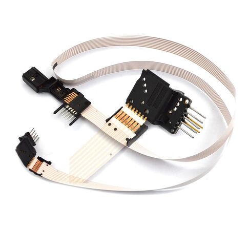 Cruise Control Coil Fit for Golf Fit for Passat/Tiguan Fit for Skoda Automatic Cruise Control Module Coil Harness 5K0953569 5Q0953549 Durable Harness with Connector Plug(6pin for 569) in Saudi Arabia