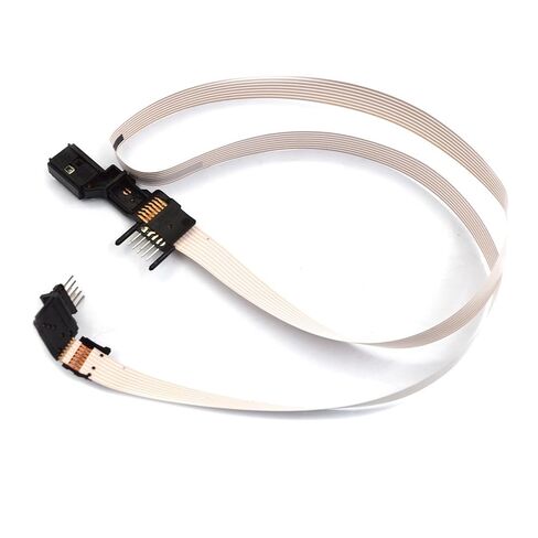 Cruise Control Coil Fit for Golf Fit for Passat/Tiguan Fit for Skoda Automatic Cruise Control Module Coil Harness 5K0953569 5Q0953549 Durable Harness with Connector Plug(6pin for 569) in Saudi Arabia