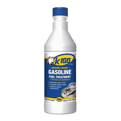 S+ Small Engine Fuel Treatment (Gasoline) 8 oz (801) in Saudi Arabia