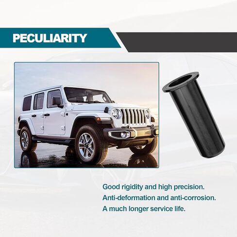Door Bushing Removal Tool Hinge Liners, Compatible with 2018-2025 Wrangler JL JLU 2007-2018 Wrangler JK JKU 2020-2025 Gladiator JT 2 Door & 4 Door in Saudi Arabia