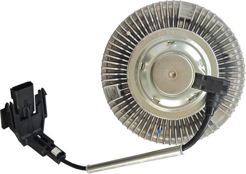 قابض مروحة تبريد المحرك 8C3Z8A616A متوافق مع Ford F-250 Super Duty F-350 Super Duty F-450 Super Duty F-550 Super Duty 6.4L V8 2008-2010 in Saudi Arabia