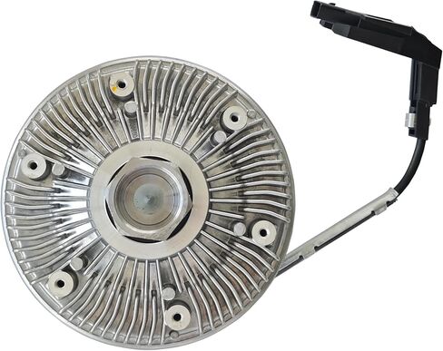 قابض مروحة تبريد المحرك 8C3Z8A616A متوافق مع Ford F-250 Super Duty F-350 Super Duty F-450 Super Duty F-550 Super Duty 6.4L V8 2008-2010 in Saudi Arabia