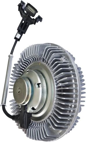 قابض مروحة تبريد المحرك 8C3Z8A616A متوافق مع Ford F-250 Super Duty F-350 Super Duty F-450 Super Duty F-550 Super Duty 6.4L V8 2008-2010 in Saudi Arabia