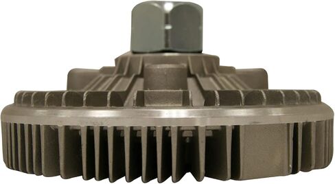قابض مروحة Hvac Rareelectrical متوافق مع 1994-1999 دودج رام 2500 5.9L/6.7L V8 محرك حراري لزج درجة حرارة التبريد المنشط استبدال مباشر مجموعة الترباس يحل محل Gm 19189670 جديد in Kuwait