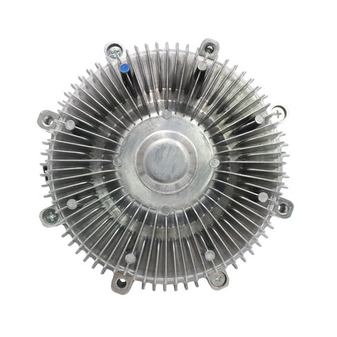 FZJDSD Engine Cooling Fan Clutch Fit for Infiniti QX56 2011-2013 QX80 2014-2022 Fit for Nissan Armada NV2500 NV3500 Titan 2017-2022 Titan XD 2016-2022 V8 5.6L # 210825X20A 21082-5X22E 21082-5X23A in Saudi Arabia