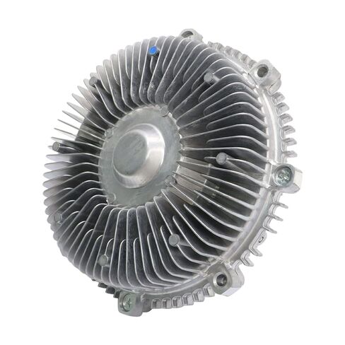 FZJDSD Engine Cooling Fan Clutch Fit for Infiniti QX56 2011-2013 QX80 2014-2022 Fit for Nissan Armada NV2500 NV3500 Titan 2017-2022 Titan XD 2016-2022 V8 5.6L # 210825X20A 21082-5X22E 21082-5X23A in Saudi Arabia