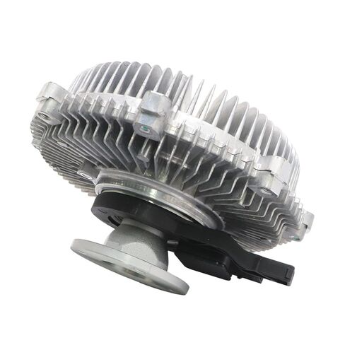 FZJDSD Engine Cooling Fan Clutch Fit for Infiniti QX56 2011-2013 QX80 2014-2022 Fit for Nissan Armada NV2500 NV3500 Titan 2017-2022 Titan XD 2016-2022 V8 5.6L # 210825X20A 21082-5X22E 21082-5X23A in Saudi Arabia