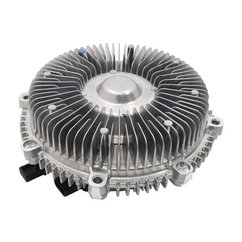 FZJDSD Engine Cooling Fan Clutch Fit for Infiniti QX56 2011-2013 QX80 2014-2022 Fit for Nissan Armada NV2500 NV3500 Titan 2017-2022 Titan XD 2016-2022 V8 5.6L # 210825X20A 21082-5X22E 21082-5X23A in Saudi Arabia