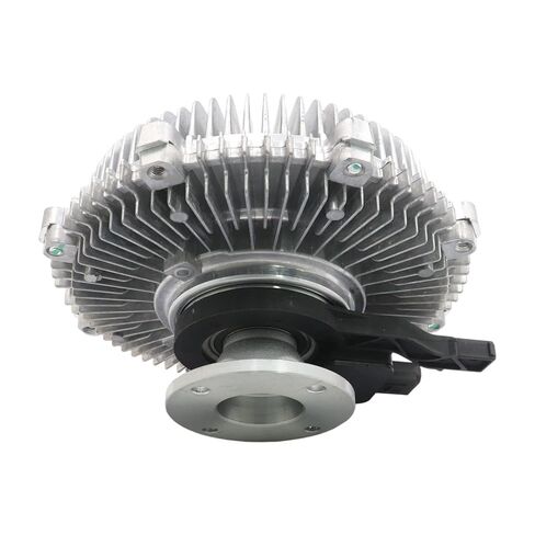 FZJDSD Engine Cooling Fan Clutch Fit for Infiniti QX56 2011-2013 QX80 2014-2022 Fit for Nissan Armada NV2500 NV3500 Titan 2017-2022 Titan XD 2016-2022 V8 5.6L # 210825X20A 21082-5X22E 21082-5X23A in Saudi Arabia