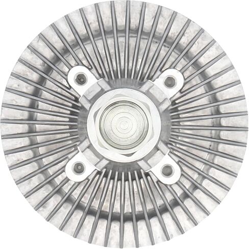 IRONETK Engine Radiator Cooling Fan Clutch 2376 Fit for Jeep 1999-04 Grand Cherokee/ 2002-07 Liberty, for Dodge 2002-03 Durango/ 2000-02 Ram 1500 2500 3500/2000-01 Ramcharger 3.7L 4.0L 4.7L 5.9L in Saudi Arabia