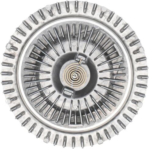 IRONETK Engine Radiator Cooling Fan Clutch 2376 Fit for Jeep 1999-04 Grand Cherokee/ 2002-07 Liberty, for Dodge 2002-03 Durango/ 2000-02 Ram 1500 2500 3500/2000-01 Ramcharger 3.7L 4.0L 4.7L 5.9L in Saudi Arabia
