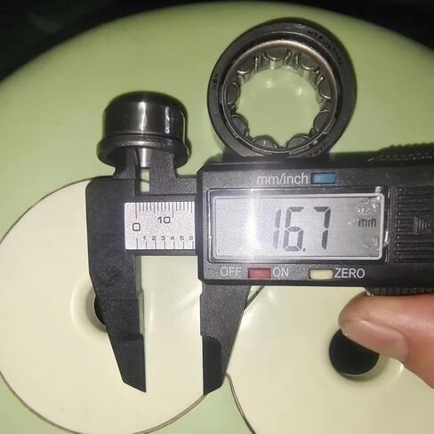 Transmission Input Shaft Bearing Compatible with Skyline Tiida Xuan Yi Qijun Sunshine Livi in Kuwait