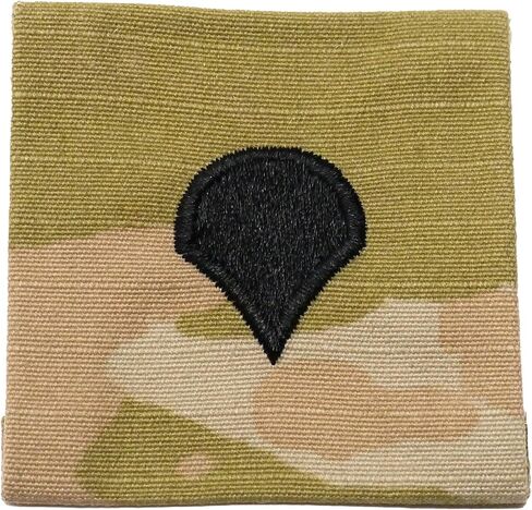 رقعة رتبة OCP للجيش المتخصص من SPC in Kuwait