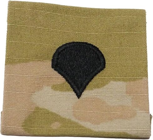 رقعة رتبة OCP للجيش المتخصص من SPC in Kuwait
