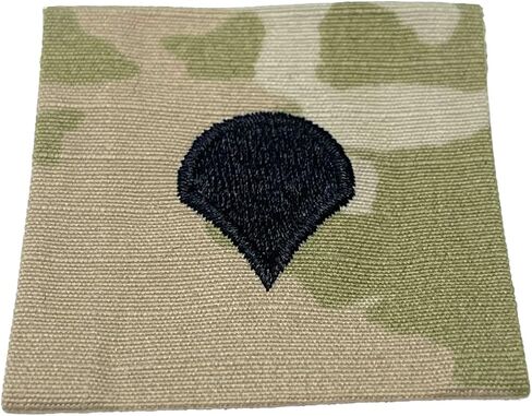 رقعة رتبة OCP للجيش المتخصص من SPC in Kuwait