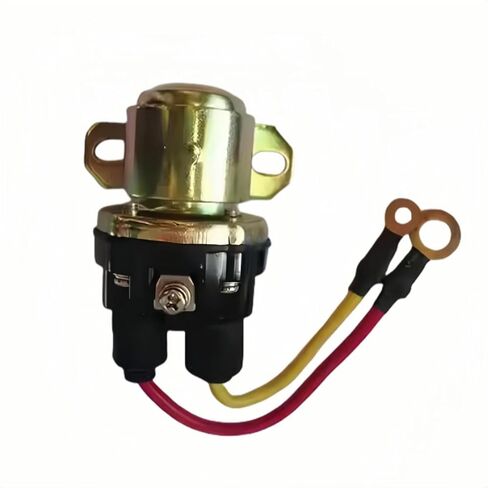 Starter Relay ME067625 for Mitsubishi 6D31 S6KT 6D14 6D15 6D16 6D22 4D31 JD231 Aftermarket Parts in Saudi Arabia