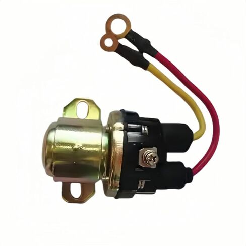 Starter Relay ME067625 for Mitsubishi 6D31 S6KT 6D14 6D15 6D16 6D22 4D31 JD231 Aftermarket Parts in Saudi Arabia