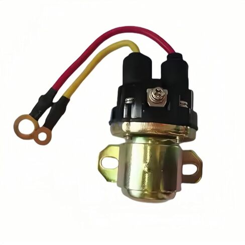 Starter Relay ME067625 for Mitsubishi 6D31 S6KT 6D14 6D15 6D16 6D22 4D31 JD231 Aftermarket Parts in Saudi Arabia
